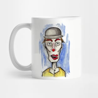 Clown Mug